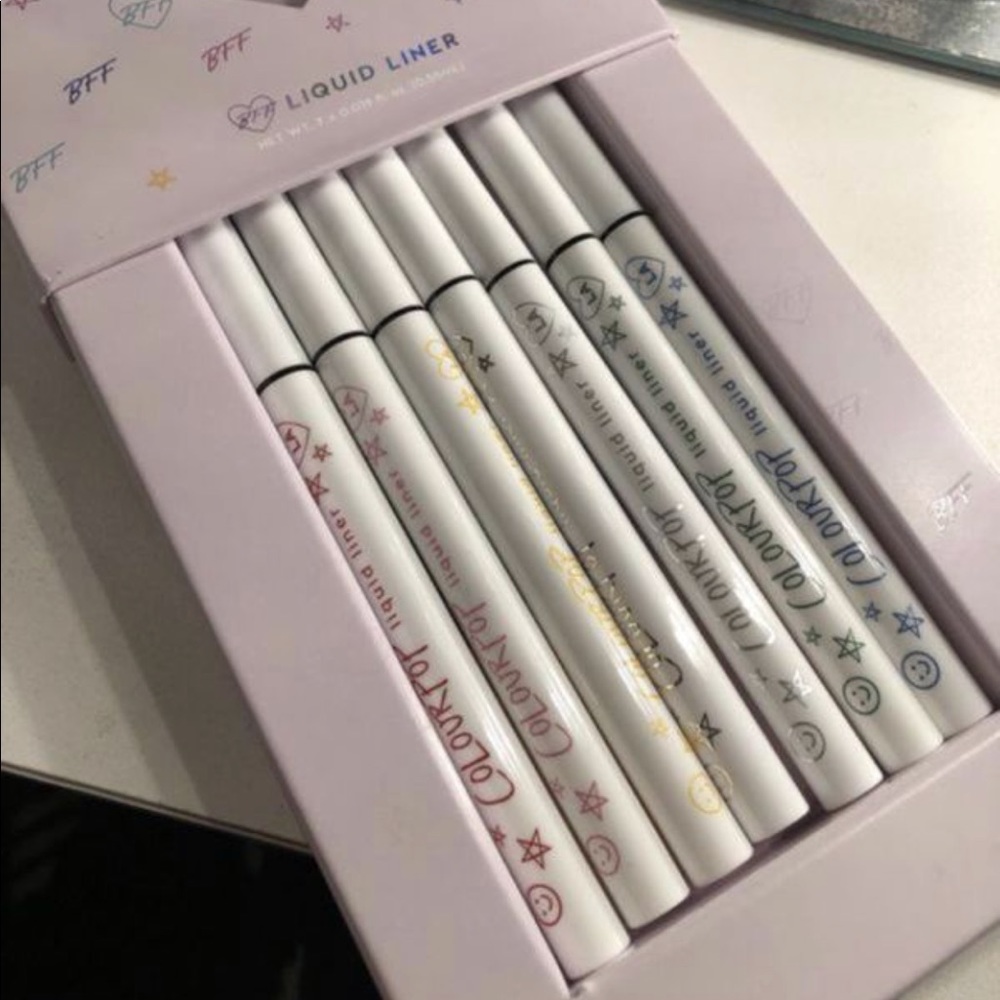 Colourpop liquid eyeliners - Picture 2 of 2